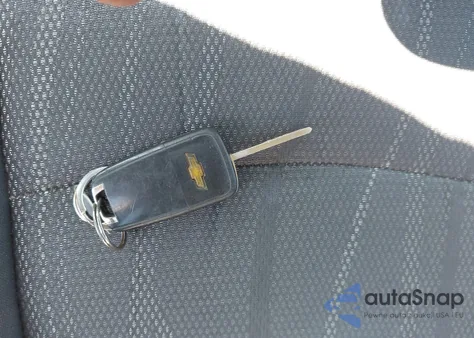 2013 Chevrolet Sonic Lt from USA, damaged, VIN 1G1JC5SH0D4191082